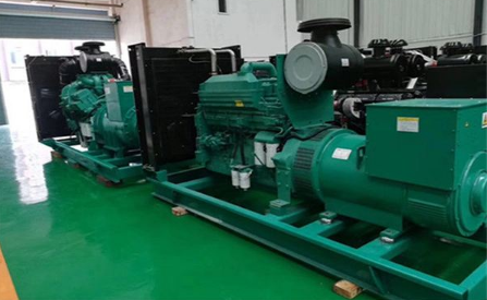 濠江发电机出租