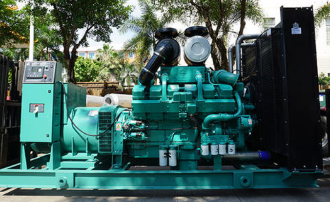 濠江柴油发电机