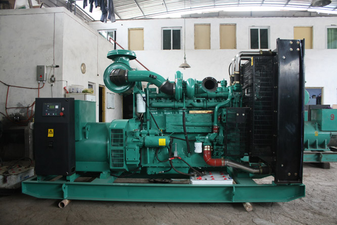 濠江环保无噪音：租用静音发电机组，为环境和耳朵双重保驾护航